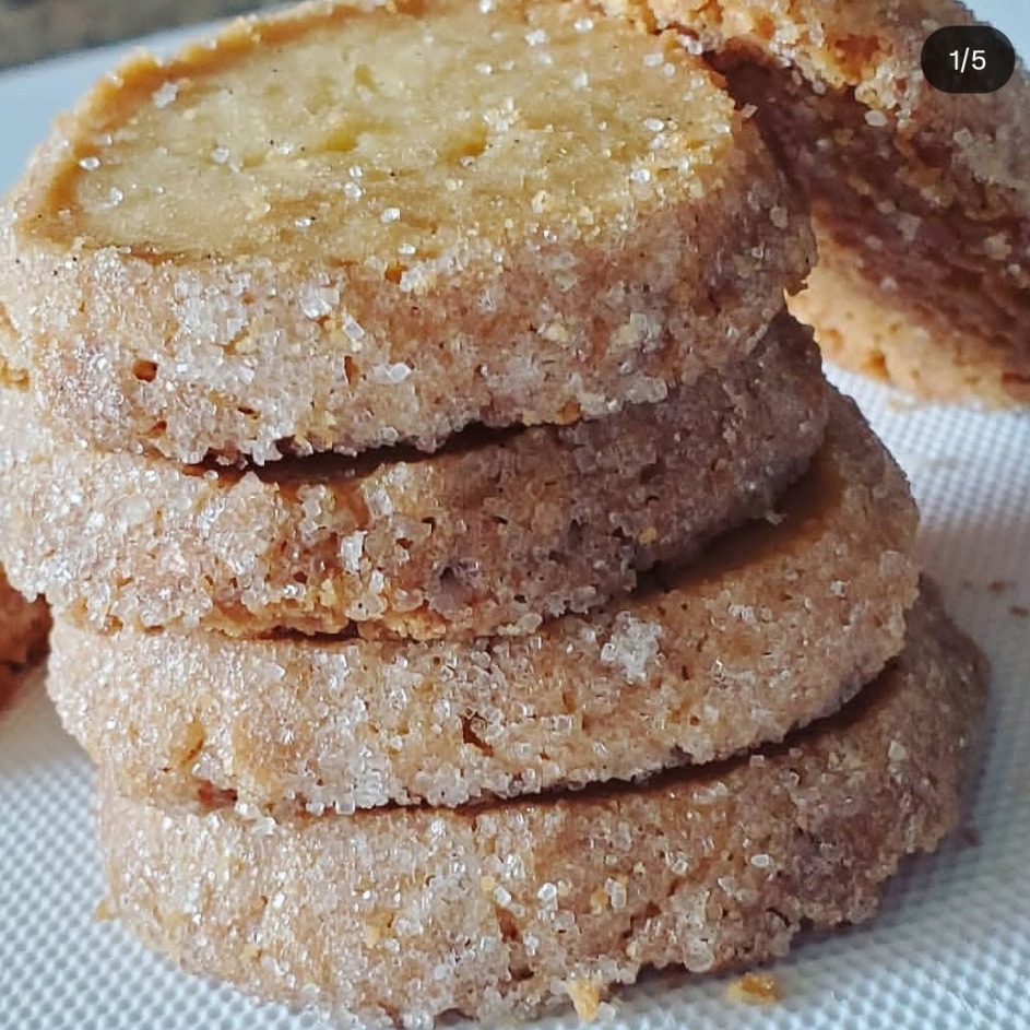 Sablés diamants